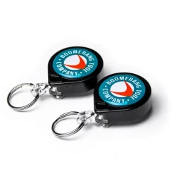 Fishing Line^ Boomerang Tool Zinger Duo (1 belt clip / 1 pin) - Your Premium Fishing Gear Store Rods Lines Baits Accessories