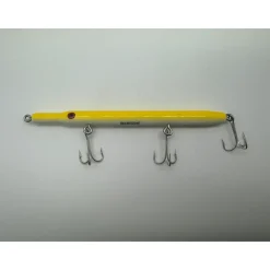 Shop All^ Boone 7000 Series 5-1/4" Needlefish, Yellow - Your Premium Fishing Gear Store Rods Lines Baits Accessories