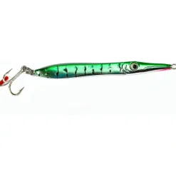 Bait^ Boone Needlefish Jig Sandeel Green Mack 5" 2 Oz - Your Premium Fishing Gear Store Rods Lines Baits Accessories