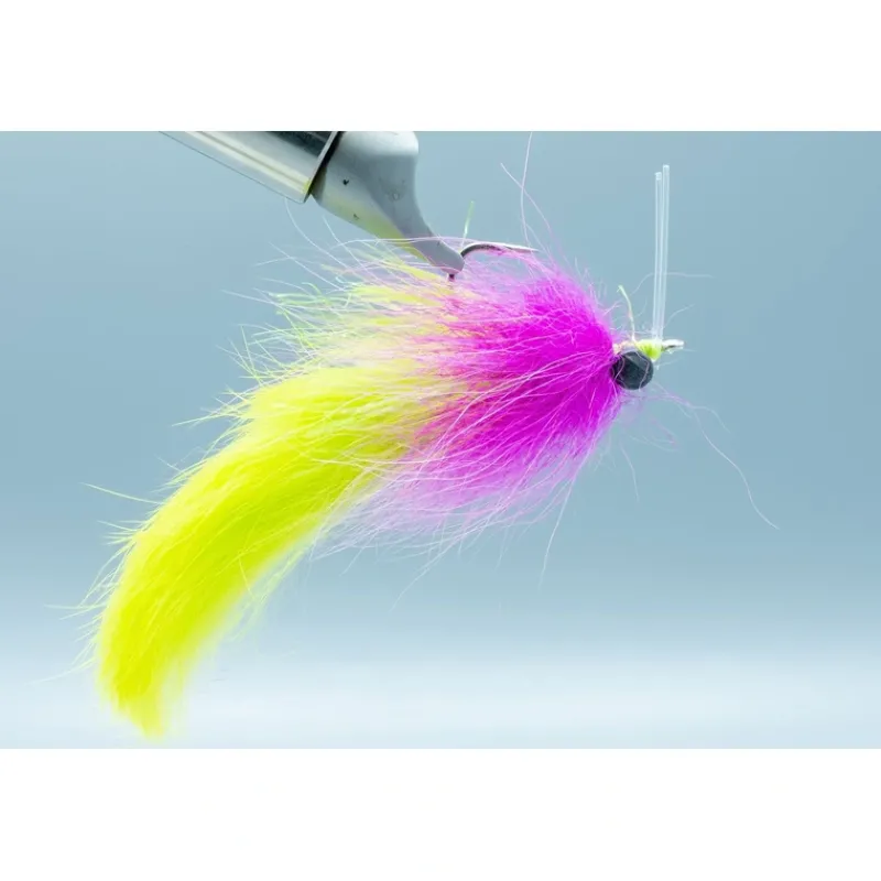 Fly Fishing^ Boyles Swamp Fox - Electric Chicken - #1 - Your Premium Fishing Gear Store Rods Lines Baits Accessories