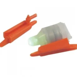 Rods^ Breakaway RTL1 Fishing Clip On Rod Tip Light Red For Night - Your Premium Fishing Gear Store Rods Lines Baits Accessories