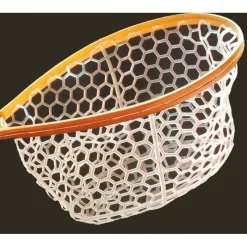 Shop All^ Brodin Eco Clear Rubber Replacement Net - Your Premium Fishing Gear Store Rods Lines Baits Accessories