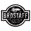 Fly Fishing^ BROSTAFF Sticker - Your Premium Fishing Gear Store Rods Lines Baits Accessories