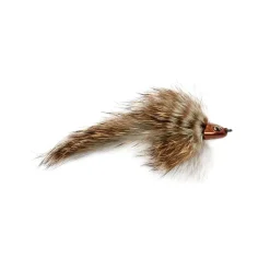 Fly Fishing^ Brown Sculpinator - Your Premium Fishing Gear Store Rods Lines Baits Accessories