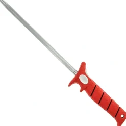 Shop All^ Bubba 10" Steel Sharpener - Your Premium Fishing Gear Store Rods Lines Baits Accessories