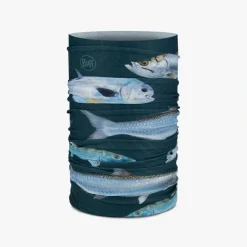 Shop All^ Buff CoolNet UV ABACHAR SALTWATER NIGHT BLUE - Your Premium Fishing Gear Store Rods Lines Baits Accessories