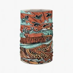 Shop All^ Buff CoolNet UV Casey Underwood Trout Scape - Your Premium Fishing Gear Store Rods Lines Baits Accessories