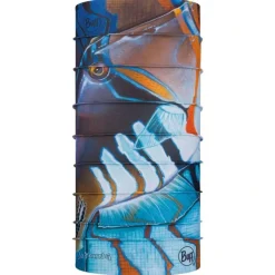 Shop All^ Buff CoolNet UV+ Derek DeYoung Triggerfish - Your Premium Fishing Gear Store Rods Lines Baits Accessories