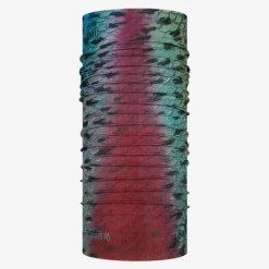 Fly Fishing^ Buff CoolNet UV+ DeYoung Rainbow Flank - Your Premium Fishing Gear Store Rods Lines Baits Accessories