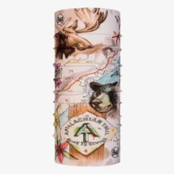 Shop All^ Buff Original EcoStretch Triple Crown Series Appalachian Trail - Your Premium Fishing Gear Store Rods Lines Baits Accessories