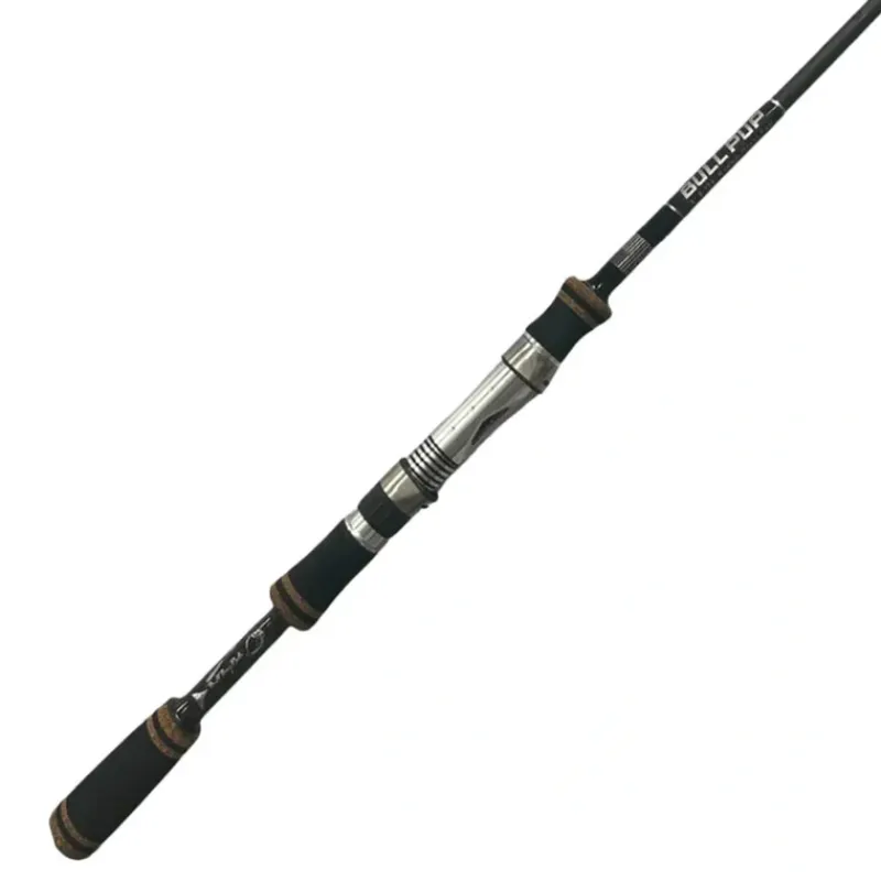 Fishing Line^ Bull Bay Rods BBRKR20-7 Karbine Spinning Rod 7' - Your Premium Fishing Gear Store Rods Lines Baits Accessories