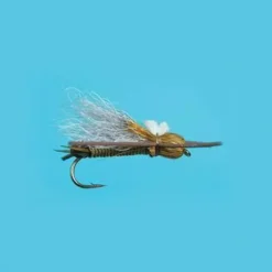 Fly Fishing^ Bullet Head Stone Skwala - Your Premium Fishing Gear Store Rods Lines Baits Accessories
