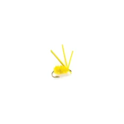 Fly Fishing^ Bully Bluegill Spider Yellow - Your Premium Fishing Gear Store Rods Lines Baits Accessories