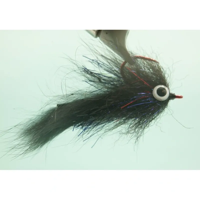 Bait^ Bumpin' Bunny Alexander - Black - #1/0 - Your Premium Fishing Gear Store Rods Lines Baits Accessories