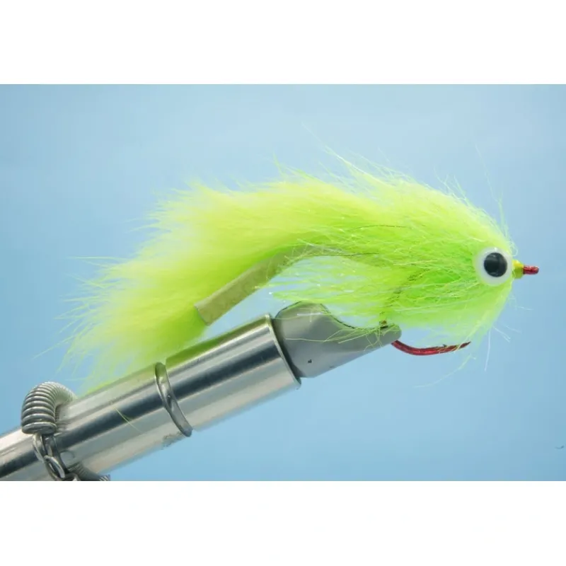 Bait^ Bumpin' Bunny Alexander - Chartreuse - #1/0 - Your Premium Fishing Gear Store Rods Lines Baits Accessories