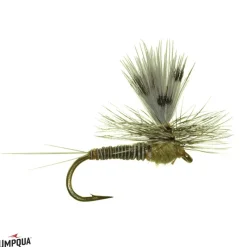 Shop All^ Burk's Silhouette Dun BWO - Your Premium Fishing Gear Store Rods Lines Baits Accessories