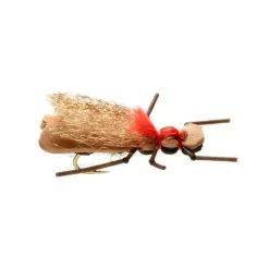 Fly Fishing^ Burkus Bear Back Rider Okay - Your Premium Fishing Gear Store Rods Lines Baits Accessories