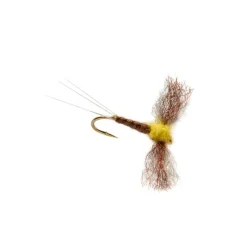 Fly Fishing^ Burkus' Brown Drake Spinner - Your Premium Fishing Gear Store Rods Lines Baits Accessories