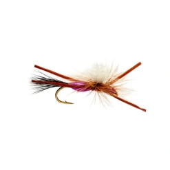 Fly Fishing^ Burkus Madison River Closer Purple - Your Premium Fishing Gear Store Rods Lines Baits Accessories