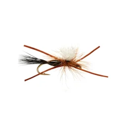 Fly Fishing^ Burkus Madison River Closer Black - Your Premium Fishing Gear Store Rods Lines Baits Accessories