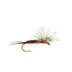 Fly Fishing^ Burkus South Fork Para Humpy Pink - Your Premium Fishing Gear Store Rods Lines Baits Accessories