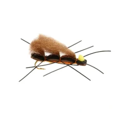 Fly Fishing^ Burkus X-Rated Stone - Your Premium Fishing Gear Store Rods Lines Baits Accessories