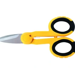 Fishing Line^ Calcutta Braid Scissors 5" Heavy Duty - Your Premium Fishing Gear Store Rods Lines Baits Accessories