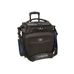 Shop All^ Calcutta Explorer Rolling Tackle Bag w/ 5 3700 Trays & Rod Holders - Your Premium Fishing Gear Store Rods Lines Baits Accessories