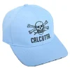Shop All^ Calcutta Original Logo Cap, Adjustable Back, Light Blue - Your Premium Fishing Gear Store Rods Lines Baits Accessories