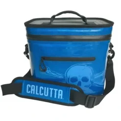 Shop All^ Calcutta Renegade 7 Liter Soft Sided Cooler Blue w/Shoulder Strap - Your Premium Fishing Gear Store Rods Lines Baits Accessories