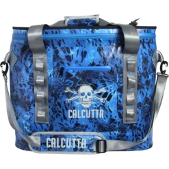 Fishing Line^ Calcutta Renegade Peformance 35 Litre Cooler Prym1 Shoreline Camo - Your Premium Fishing Gear Store Rods Lines Baits Accessories