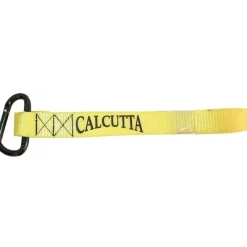 Fishing Line^ Calcutta Rod Safety Line 10' Long w/Loop & Clip - Your Premium Fishing Gear Store Rods Lines Baits Accessories