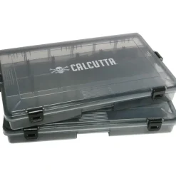 Shop All^ Calcutta Squall 3700 waterproof 4 latch tackle trays - Your Premium Fishing Gear Store Rods Lines Baits Accessories