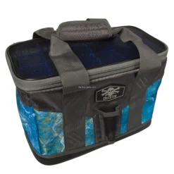 Fishing Line^ Calcutta Squall Jig Tube Bag, Mossy Oak Shoreline - Your Premium Fishing Gear Store Rods Lines Baits Accessories