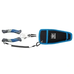 Shop All^ Calcutta Squall Torque Series Aluminum Plier Straight Jaw w/Side Cutter - Your Premium Fishing Gear Store Rods Lines Baits Accessories