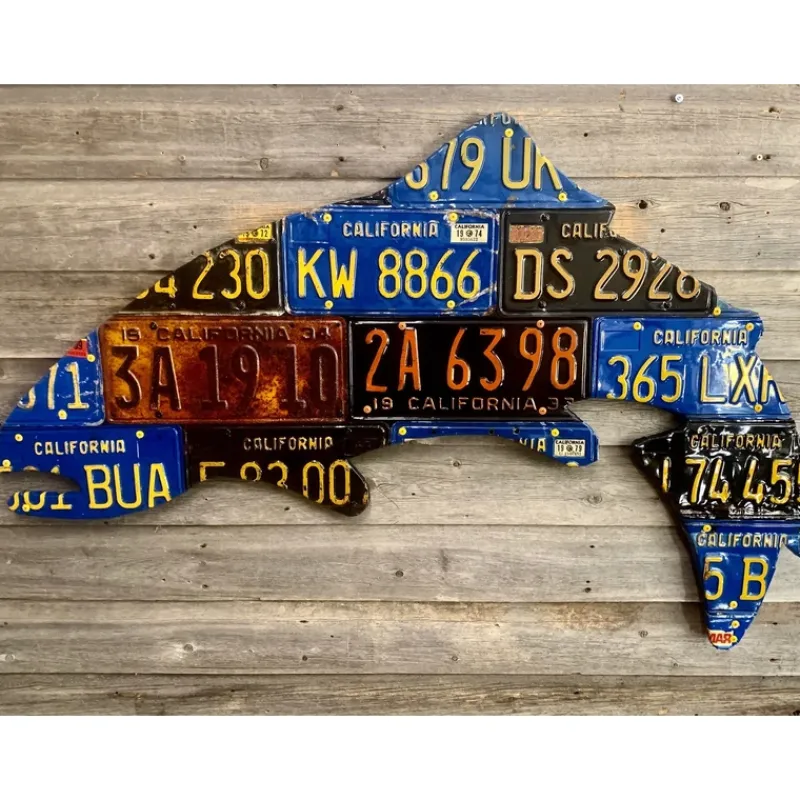 Fly Fishing^ California Large 4-Foot Trout - Your Premium Fishing Gear Store Rods Lines Baits Accessories