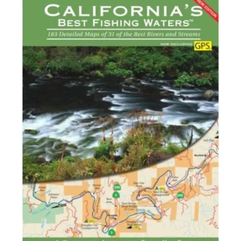 Fly Fishing^ California's Best Fly Fishing Waters - Your Premium Fishing Gear Store Rods Lines Baits Accessories