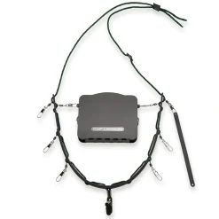 Fly Fishing^ C&F Lanyard with Universal System Fly Patch - Your Premium Fishing Gear Store Rods Lines Baits Accessories