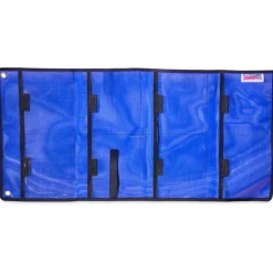 Shop All^ C&H Lure Case, 14.5 in x 28 in (36.8 cm x 71.1 cm), 8 Pocket - Your Premium Fishing Gear Store Rods Lines Baits Accessories