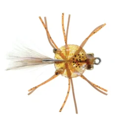 Fly Fishing^ Captain Crabby - Tan - Your Premium Fishing Gear Store Rods Lines Baits Accessories