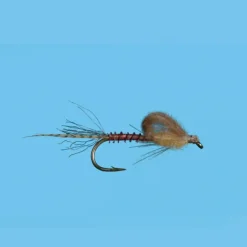 Fly Fishing^ Captive Dun Brown Drake - Your Premium Fishing Gear Store Rods Lines Baits Accessories
