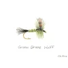 Fishing Line^ Caroline Price Art Green Drake Wulff Framed - Your Premium Fishing Gear Store Rods Lines Baits Accessories