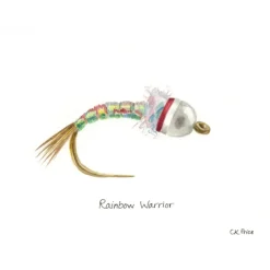 Fishing Line^ Caroline Price Art Rainbow Warrior 10 Pack w/Envelopes - Your Premium Fishing Gear Store Rods Lines Baits Accessories