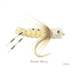 Fishing Line^ Caroline Price Art Snooze Berry 10 Pack w/Envelopes - Your Premium Fishing Gear Store Rods Lines Baits Accessories