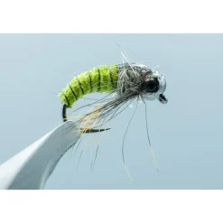 Shop All^ Carwash Caddis Green #16 - Your Premium Fishing Gear Store Rods Lines Baits Accessories