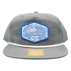 Bait^ Casey Underwood Bait Ball Rope Hat Grey - Your Premium Fishing Gear Store Rods Lines Baits Accessories