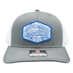 Bait^ Casey Underwood Bait Ball Trucker Grey/White - Your Premium Fishing Gear Store Rods Lines Baits Accessories