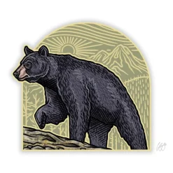 Shop All^ Casey Underwood Black Bear Arch - Your Premium Fishing Gear Store Rods Lines Baits Accessories