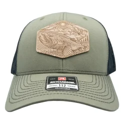 Shop All^ Casey Underwood Out West Trucker Olive/Black - Your Premium Fishing Gear Store Rods Lines Baits Accessories