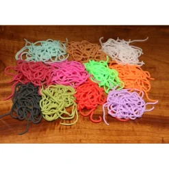 Shop All^ Caster's Squirmito - The Original Squiggly Worm Material - Your Premium Fishing Gear Store Rods Lines Baits Accessories